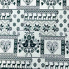Gobelin Montagna Classico Cuori Cervi H.280cm