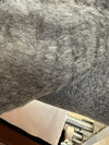 PELLICCIA - PELOUCHE - PELUCHE-GRIGIO