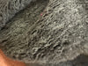 PELLICCIA - PELOUCHE - PELUCHE-GRIGIO