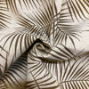 Tessuto Arredo 90% Cotone 10% Poliestere H.280 cm Fantasia Tropicale