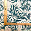Tessuto Arredo 90% Cotone 10% Poliestere H.280 cm Fantasia Tropicale