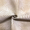 Tessuto Arredo 90% Cotone 10% Poliestere H.280 cm Fantasia Tropicale