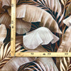 Tessuto Arredo 100% Cotone H.280 CM Fantasia Tropicale