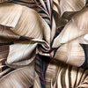 Tessuto Arredo 100% Cotone H.280 CM Fantasia Tropicale