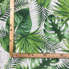 Tessuto Arredo 70% Cotone 30% Poliestere H.280 cm Fantasia Tropicale