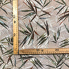Tessuto Arredo 70% Cotone 30% Poliestere H.280 cm Fantasia Floreale