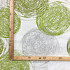 Tessuto Arredo 70% Cotone 30% Poliestere H.280 cm Fantasia Geometrica