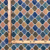 Gobelin H.280cm 55%Poliestere 45% Cotone Fantasia Geometrica