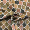 Gobelin H.280cm 55%Poliestere 45% Cotone Fantasia Geometrica