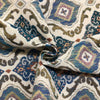 Gobelin H.280cm 55%Poliestere 45% Cotone Fantasia Etnica
