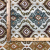 Gobelin H.280cm 55%Poliestere 45% Cotone Fantasia Etnica