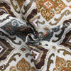 Gobelin H.280cm 55%Poliestere 45% Cotone Fantasia Etnica