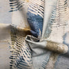Tessuto Arredo 100% Cotone H.280 cm Fantasia Astratta