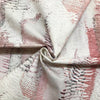 Tessuto Arredo 100% Cotone H.280 cm Fantasia Astratta