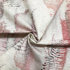 Tessuto Arredo 100% Cotone H.280 cm Fantasia Astratta