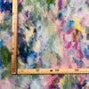 Chiffon 100% Seta H.140 Fantasia Astratta