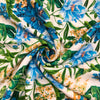 Pura Viscosa H.140cm Fantasia Floreale