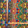 Pura Viscosa H.140cm Fantasia Patchwork