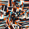 Pura Viscosa H.140cm Fantasia Geometrica