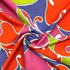 Pura Viscosa H.140cm Fantasia Geometrica