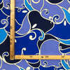 Pura Viscosa H.140cm Fantasia Geometrica