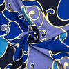 Pura Viscosa H.140cm Fantasia Geometrica