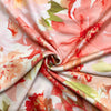 Pura Viscosa H.140cm Fantasia Floreale