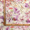Chiffon 100% Viscosa H.140 Fantasia Floreale