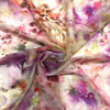 Chiffon 100% Viscosa H.140 Fantasia Floreale