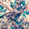 Chiffon 100% Viscosa H.140 Fantasia Floreale