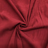 Viscosa Misto Lino Tinta Unita H.140cm Bordeaux