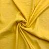 Viscosa Misto Lino Tinta Unita H.140cm Giallo