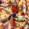 Gobelin H.280cm 60%Poliestere 24%Cotone 16%Acrilico Fantasia Astratta