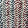 Gobelin Tessuto Arredo H.280 cm Fantasia Zig zag