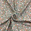 Jersey/ Maglina Di Cotone H.140cm Fantasia Geometrica