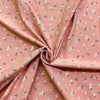 Jersey/ Maglina Di Cotone H.140cm Fantasia Floreale