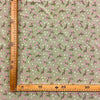 Jersey/ Maglina Di Cotone H.140cm Fantasia Floreale