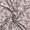 Jersey/ Maglina Di Cotone H.140cm Fantasia Floreale
