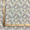 Jersey/ Maglina Di Cotone H.140cm Fantasia Floreale