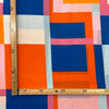 Pura Viscosa H.140cm Fantasia Geometrica