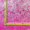 Broccato Carnevale H.150 Rosa-Argento
