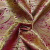 Broccato Carnevale H.150 Bordeaux-Oro