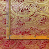 Broccato Carnevale H.150 Bordeaux-Oro