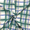 Rasatello Cotone Elasticizzato H.140 Fantasia Righe