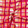 Rasatello Cotone Elasticizzato H.140 Fantasia Righe