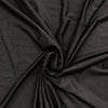 Jersey/ Maglina Di Viscosa H.150cm Nero