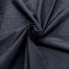 Jersey/ Maglina Di Cotone H.180cm Blu Scuro