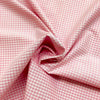 Vichy 100% Cotone H.150 Rosa