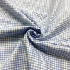 Vichy 100% Cotone H.150 Celeste