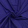 Jersey/ Maglina Di Viscosa H.150cm Blu Elettrico